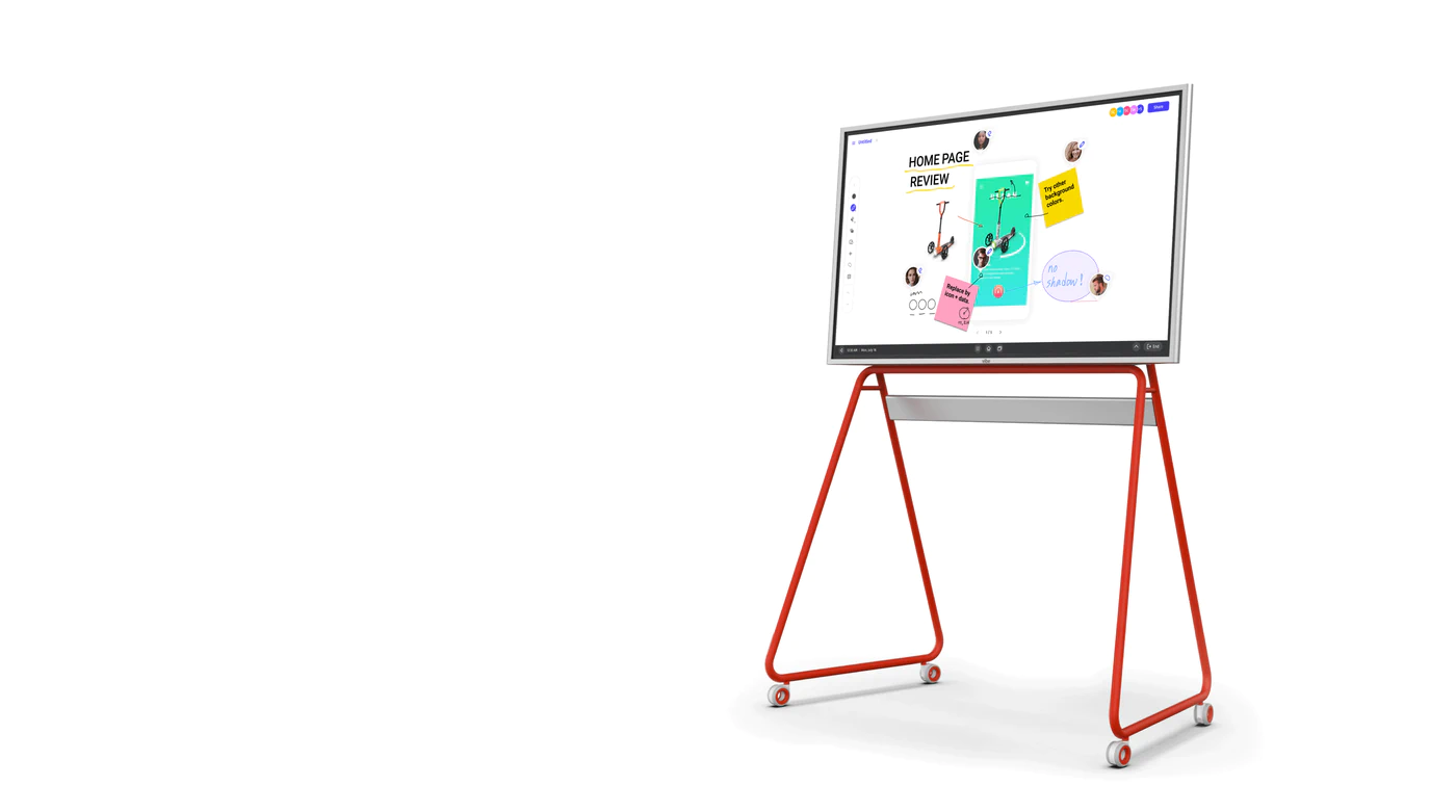 Conference Pro Professional Flipchart Easel. Great Prices White Light  Display