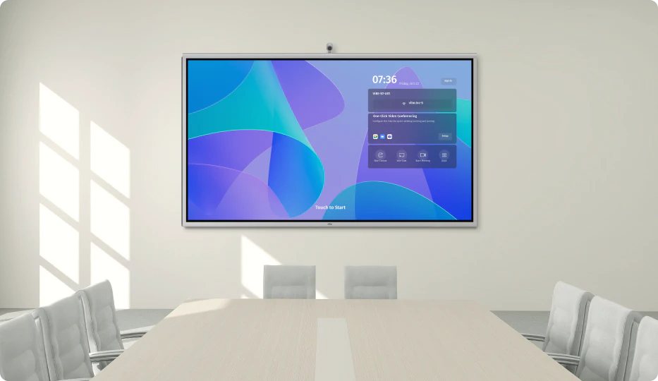 Vibe S1 Tableau blanc intelligent de 55, écran tactile, tableau interactif  4K UHD, ordinateur tout-en-un pour bureau et salle de classe avec système  d'exploitation Chrome et écosystème d'application ouverte (tableau  uniquement) 