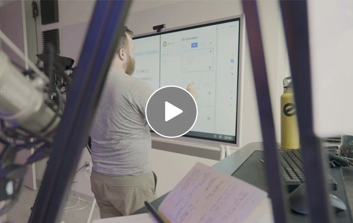 customer-story about vibe