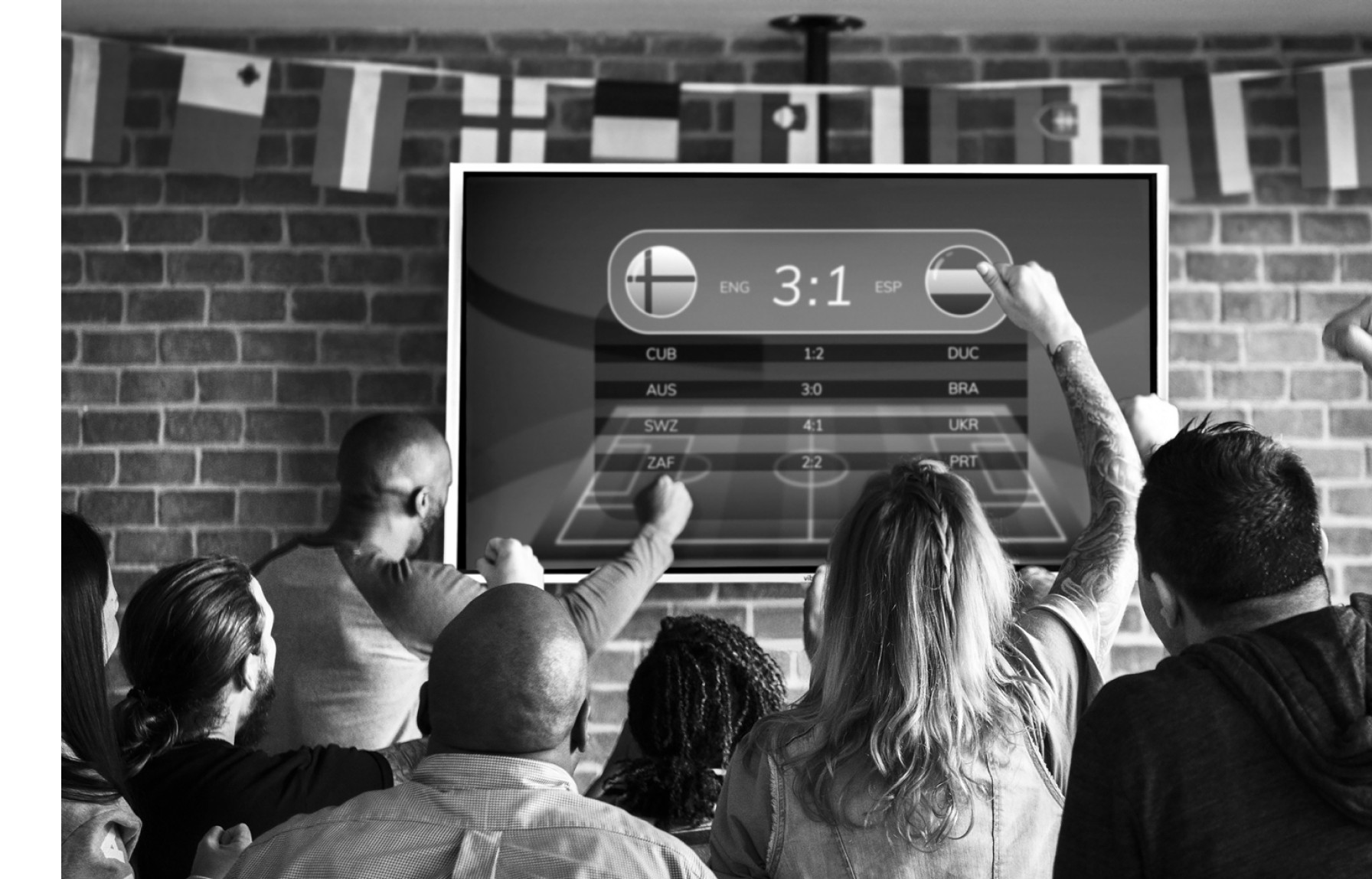 watch games on smart whiteboard