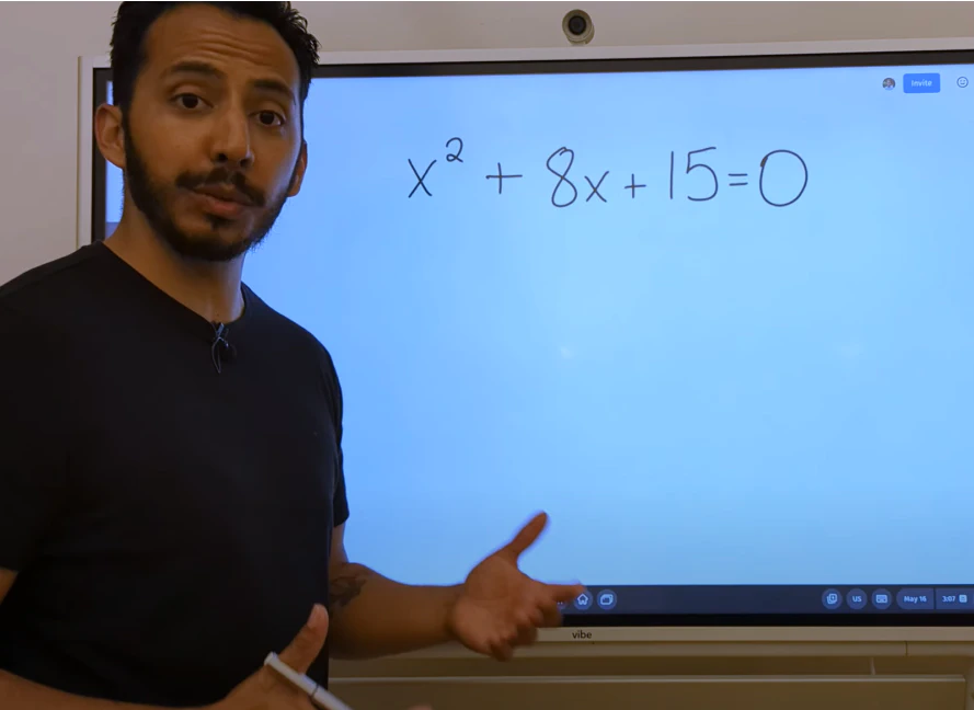 vibe board make everyone on the same page