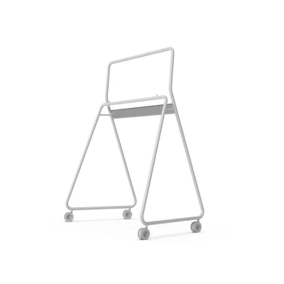 Vibe Stand for 55″ (White) picture